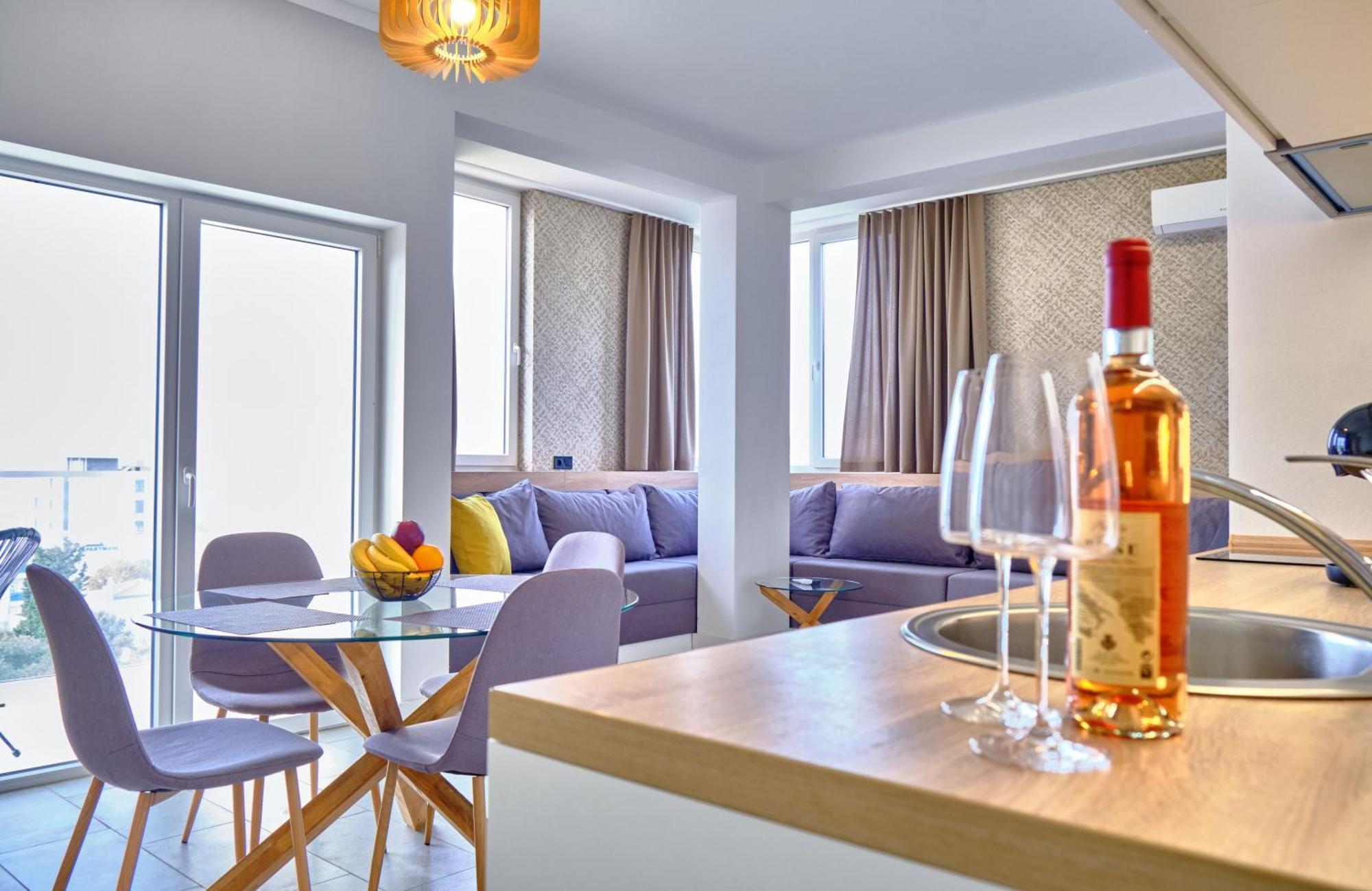 Apartments Magic Box II Utjeha Zewnętrze zdjęcie