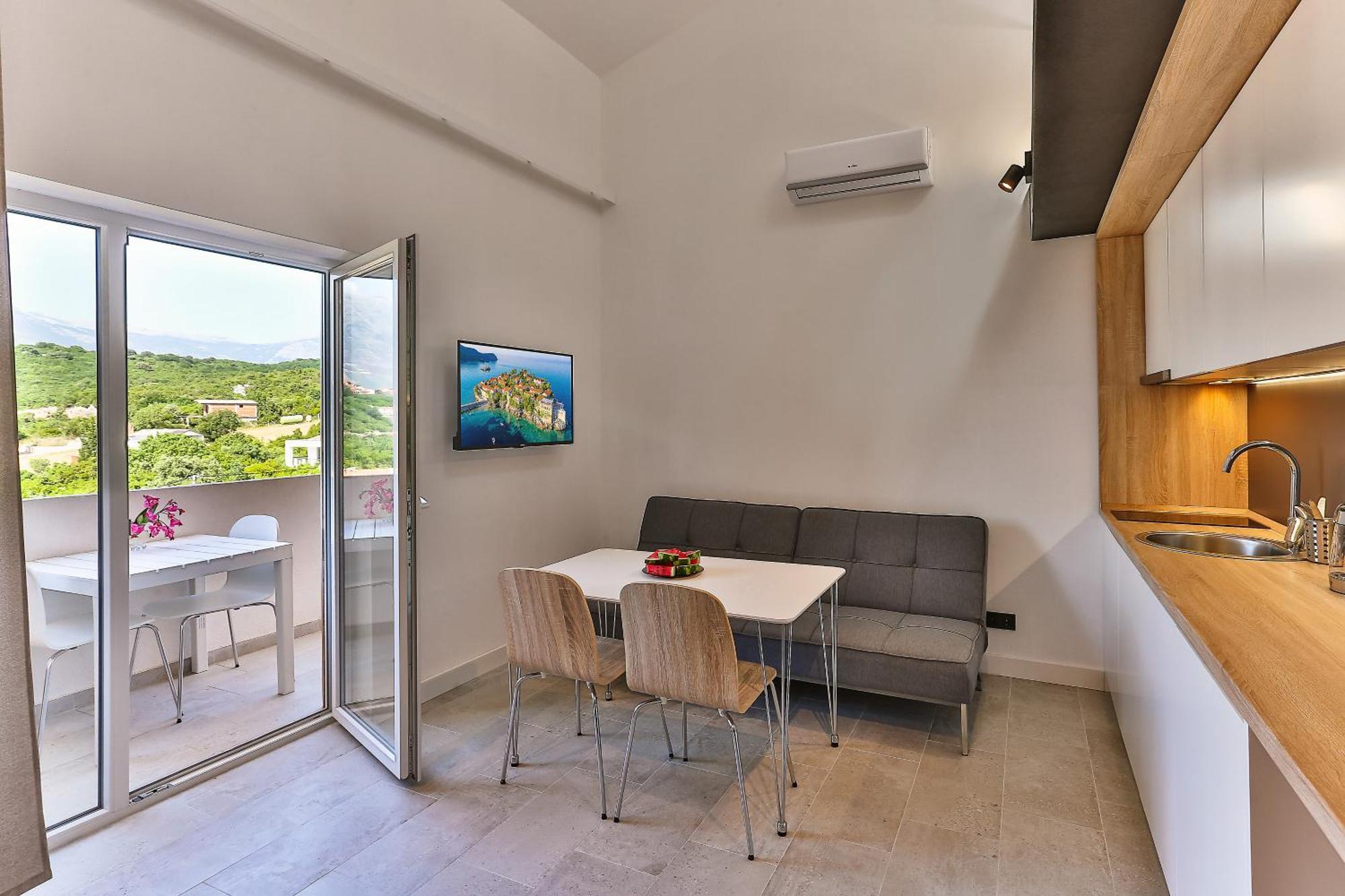 Apartments Magic Box II Utjeha Zewnętrze zdjęcie