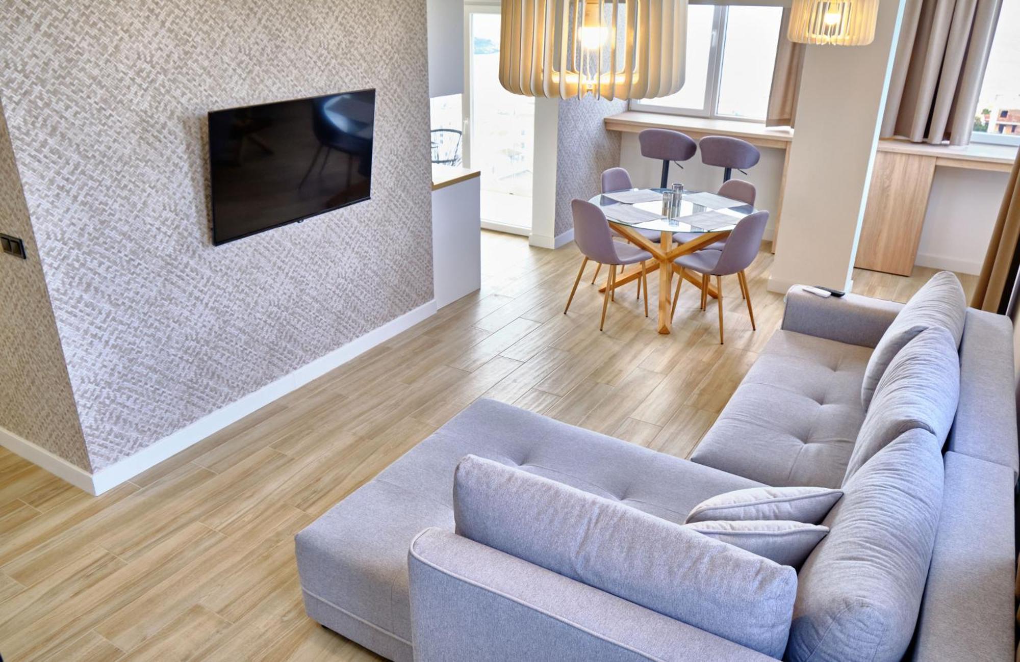 Apartments Magic Box II Utjeha Zewnętrze zdjęcie