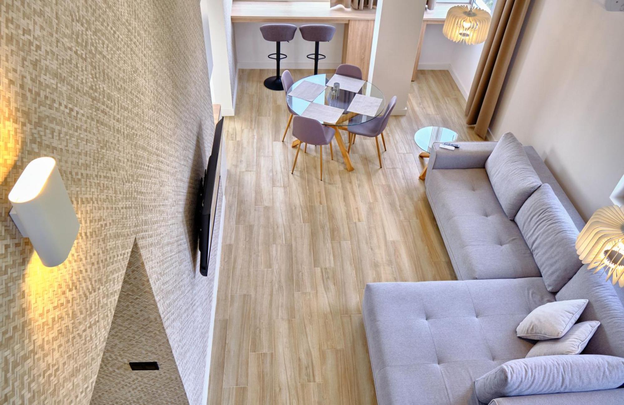 Apartments Magic Box II Utjeha Zewnętrze zdjęcie