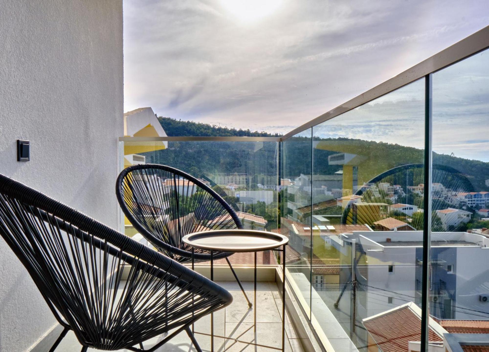 Apartments Magic Box II Utjeha Zewnętrze zdjęcie