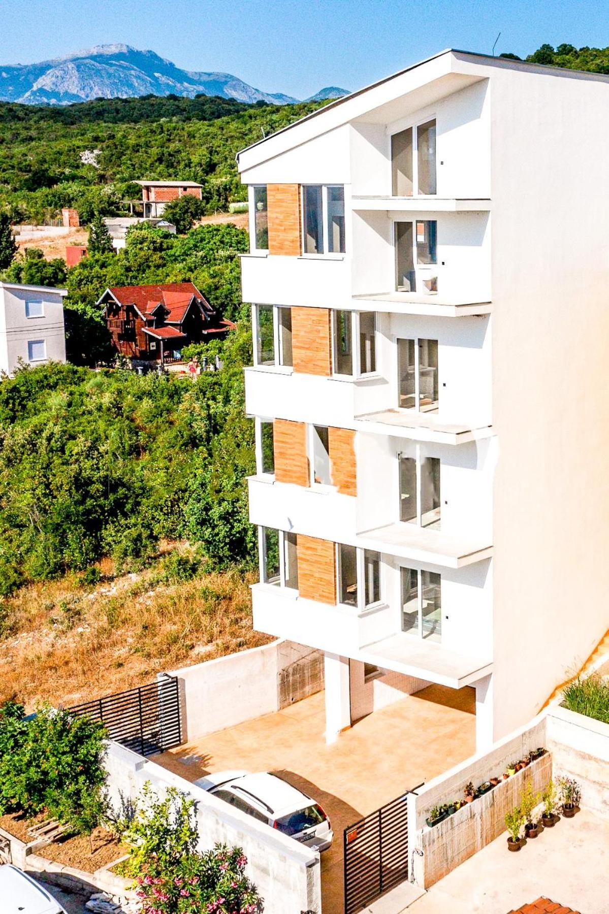 Apartments Magic Box II Utjeha Zewnętrze zdjęcie