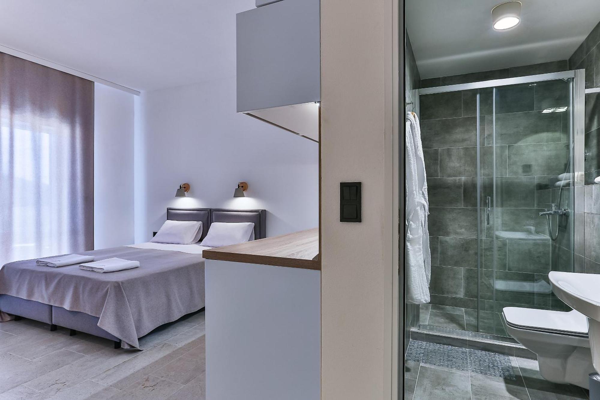Apartments Magic Box II Utjeha Zewnętrze zdjęcie