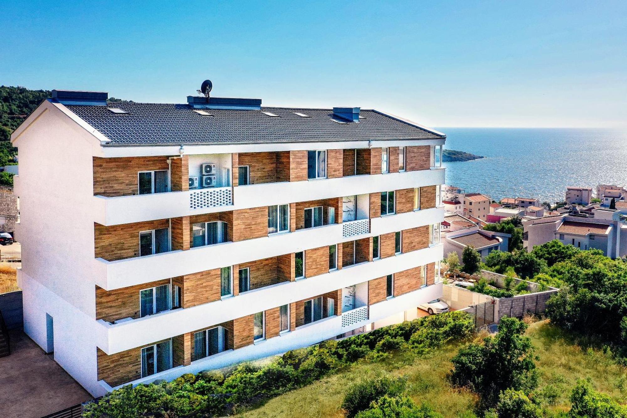 Apartments Magic Box II Utjeha Zewnętrze zdjęcie