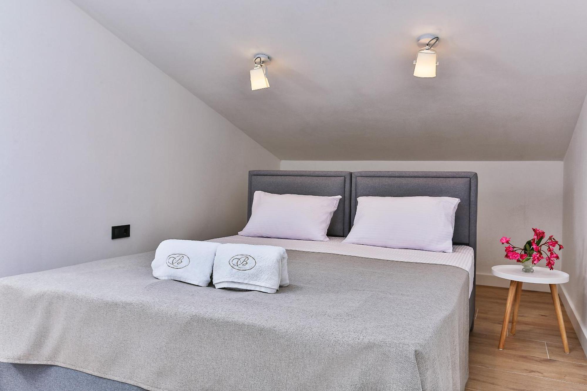 Apartments Magic Box II Utjeha Zewnętrze zdjęcie